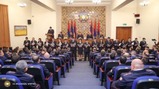 Քննչական կոմիտեի ստեղծման օրվանից ի վեր՝ 2025 թվականի ընթացքում գրանցվել է դատավարական ավարտների և գույքային վնասի վերականգնումների ամենաբարձր ցուցանիշը. Կոլեգիայի նիստում ամփոփվել են նախորդ տարվա աշխատանքները